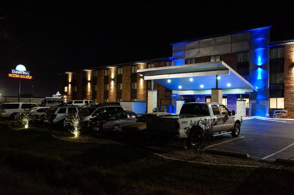 Quality Inn - Denton Exteriör bild