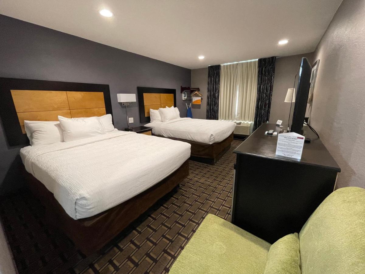 Quality Inn - Denton Exteriör bild