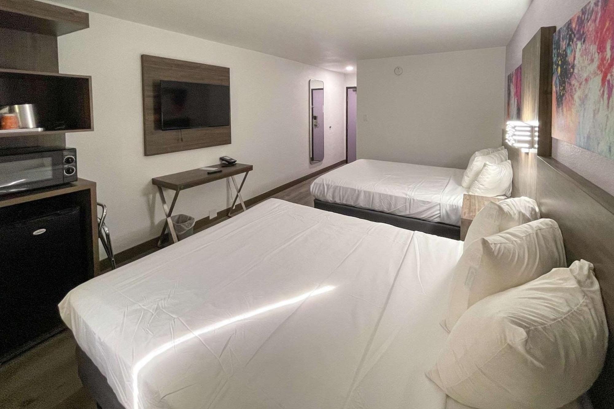 Quality Inn - Denton Exteriör bild