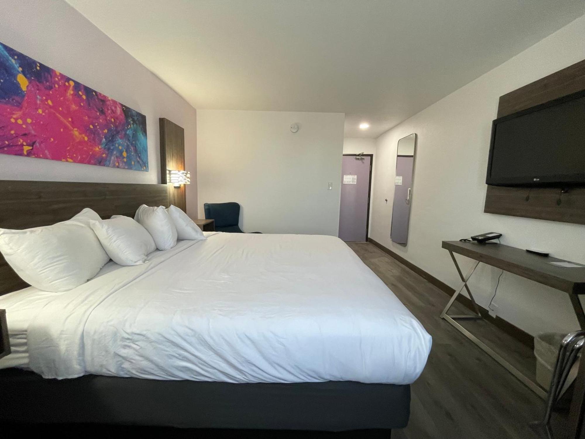 Quality Inn - Denton Exteriör bild