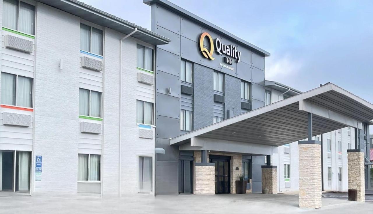 Quality Inn - Denton Exteriör bild