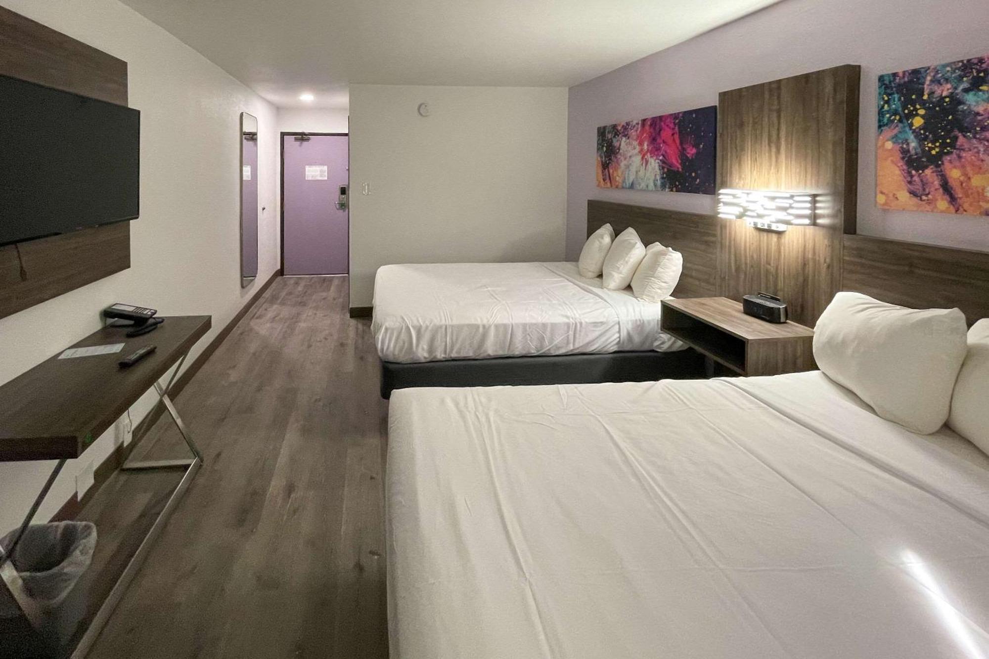 Quality Inn - Denton Exteriör bild