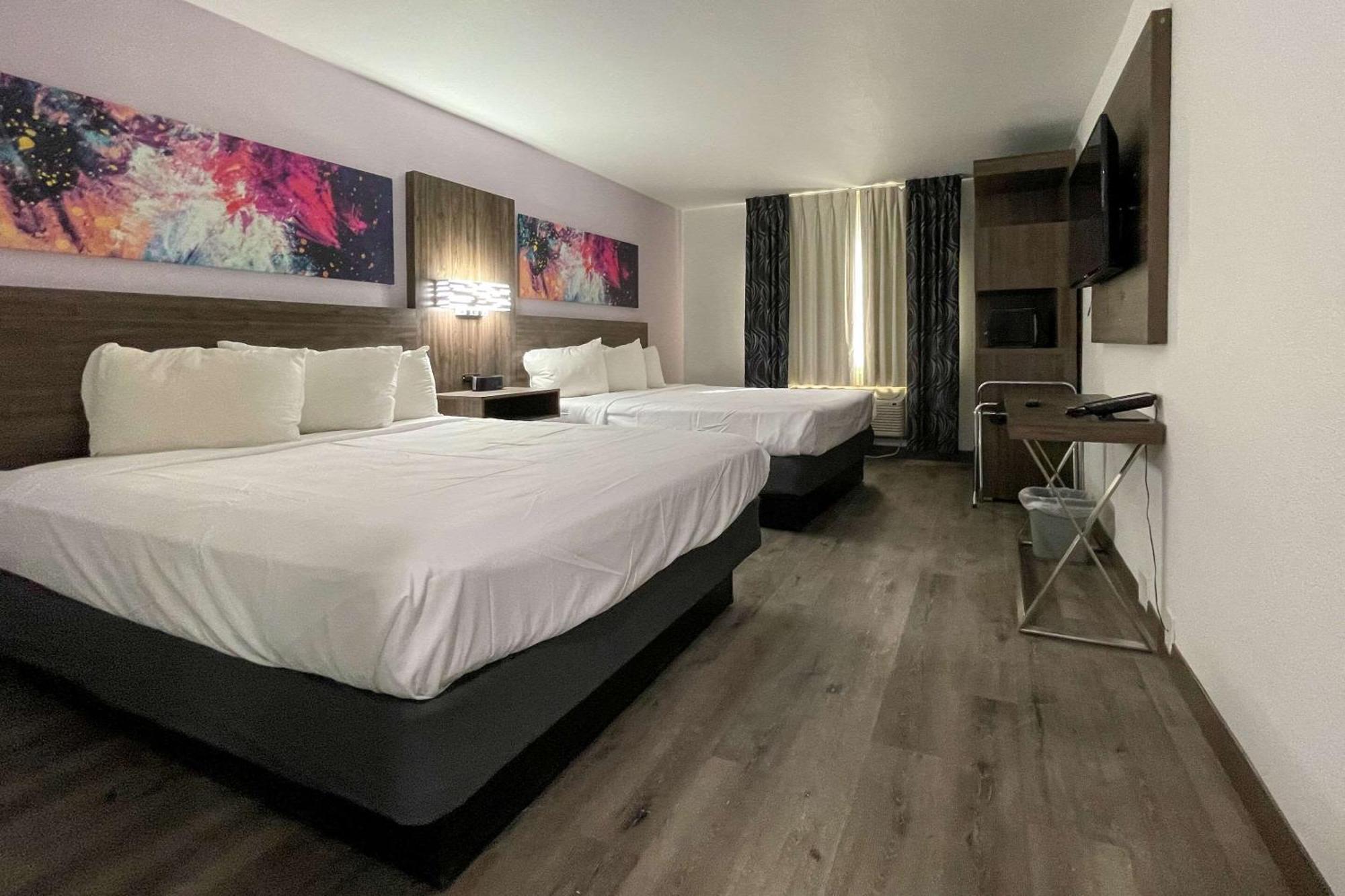 Quality Inn - Denton Exteriör bild
